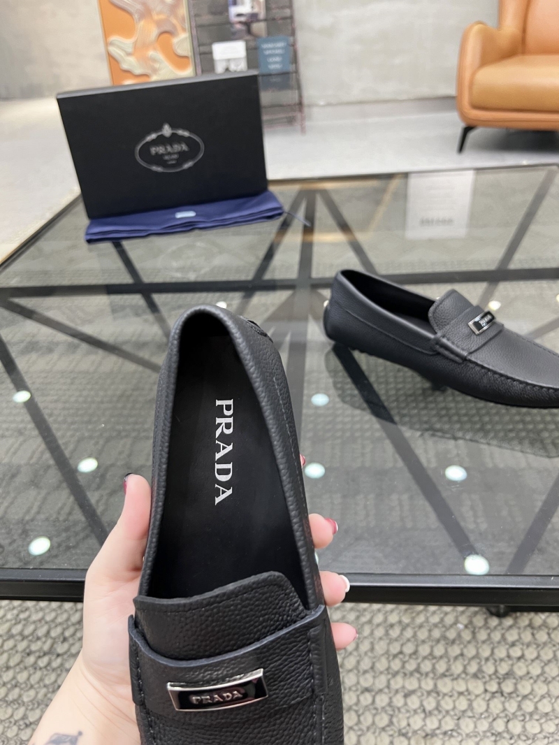 Prada Leather Shoes